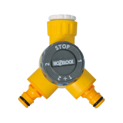 Dual Tap Connector
