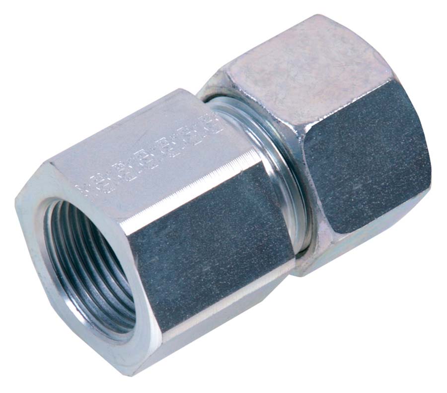 Stud Coupling - BSPP Female