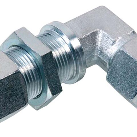 Bulkhead Elbow