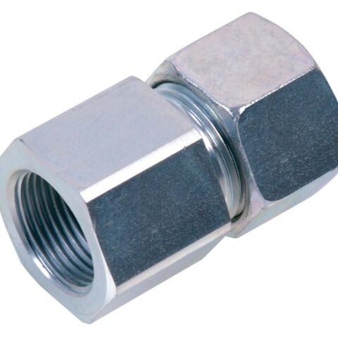 Pressure Gauge Adaptor - BSPP Female