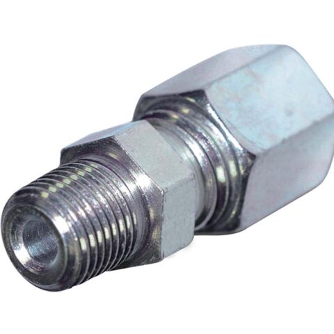 Stud Coupling - BSPT Male