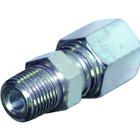 Stud Coupling - NPT Male