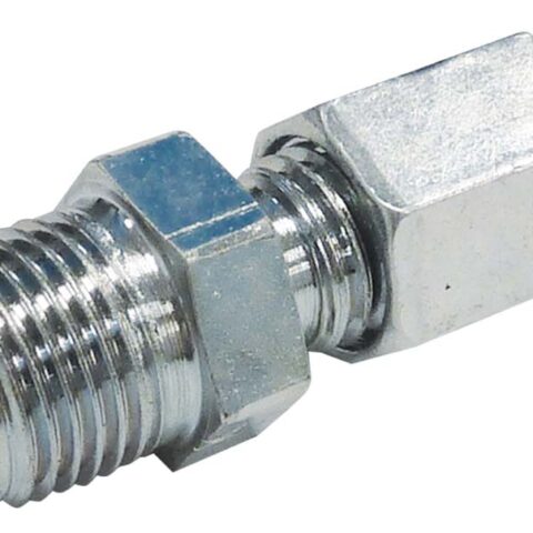 Stud Coupling - BSPT Male