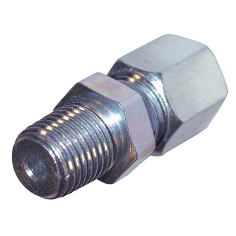 Stud Coupling - NPT Male