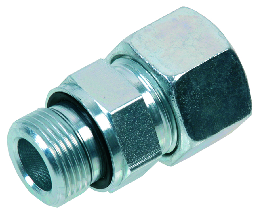 Stud Coupling - Form E - Metric - WD Captive Seal