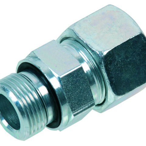 Stud Coupling - Form E - Metric - WD Captive Seal