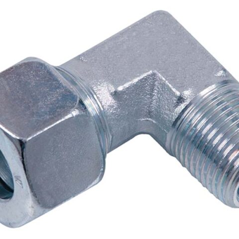 Stud Elbow - BSPT Male