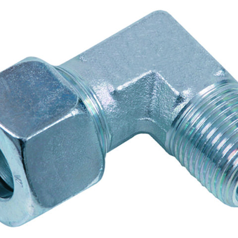 Stud Elbow - NPT Male
