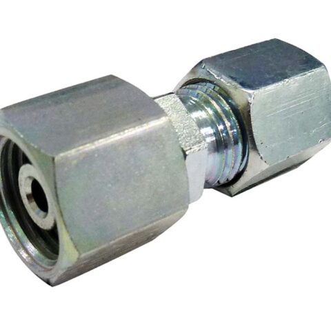 Reducing Connector - Metric