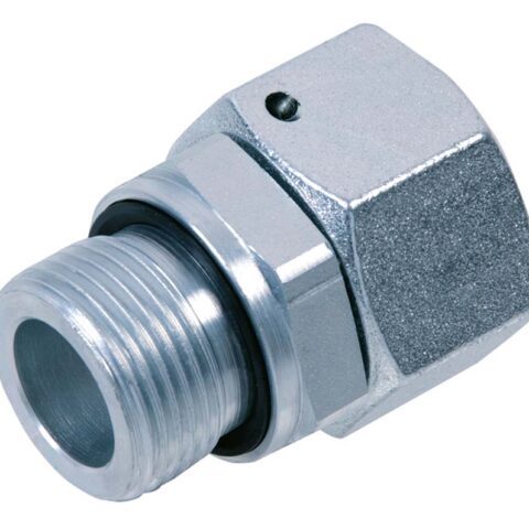 Standpipe Adaptor - Form E - BSPP Male - WD Captive Seal