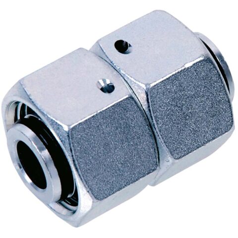 Swivel Coupling - Metric Female