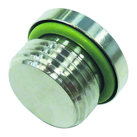 Blanking Plug Allen Key WD Seal