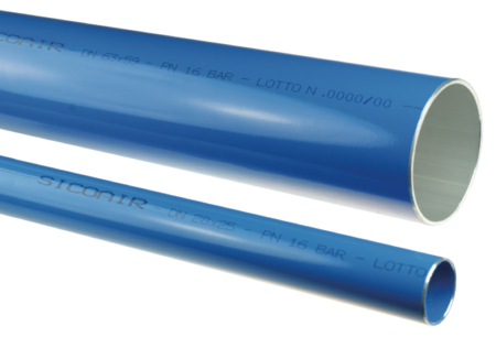 Aluminium Tube - 6 Metre Length