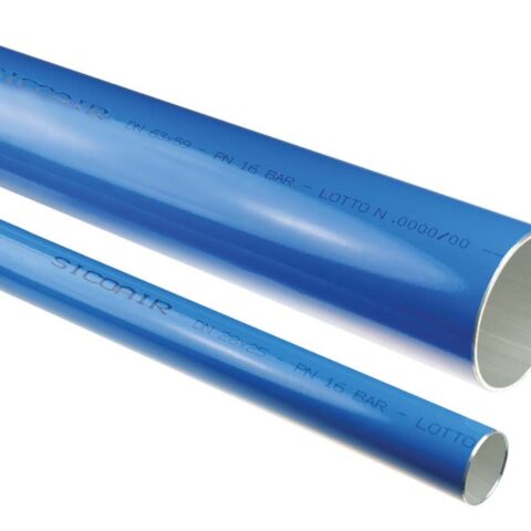 Aluminium Tube - 6 Metre Length