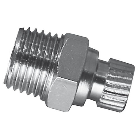 Manual Condensate Drain