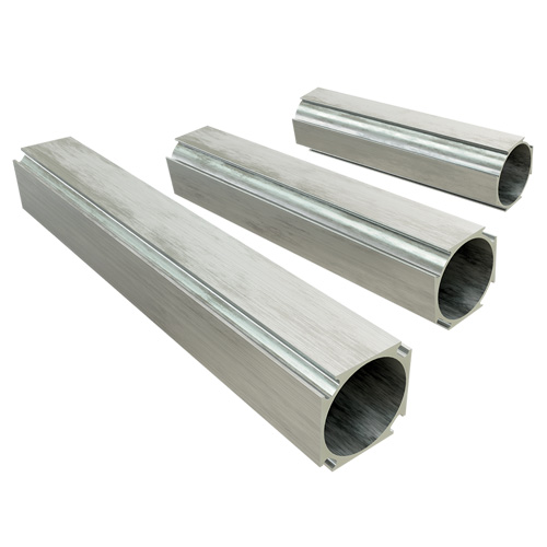 Raw Aluminium Profile 6 m Length