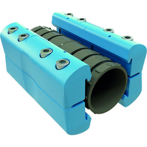 Straight Connector Kit