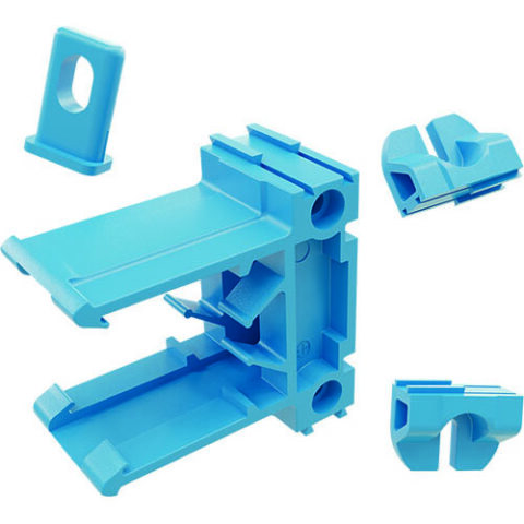 Snap On Mounting Bracket Type 1