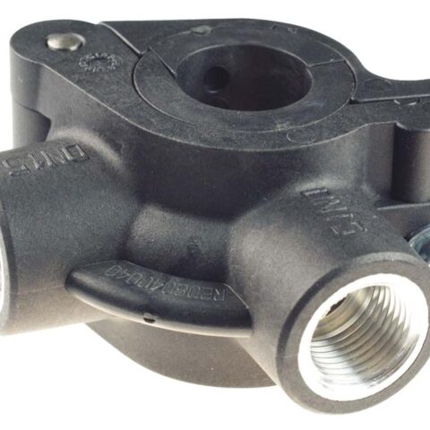 Twin Take Off Couplings