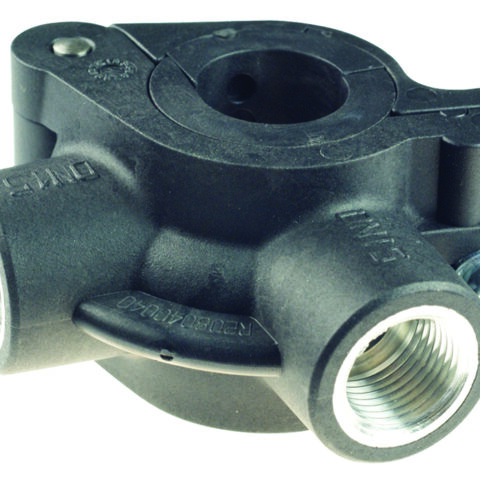 Twin Take Off Couplings