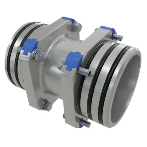 Straight Connector