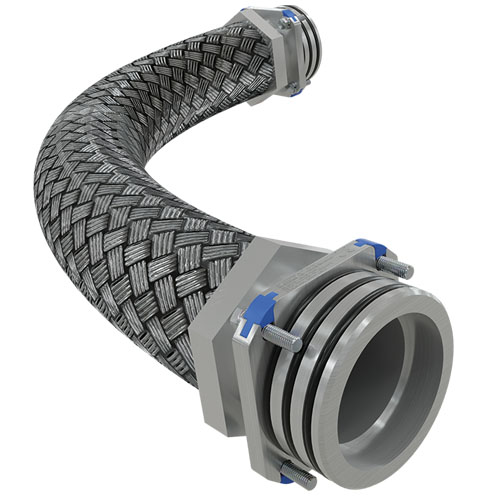 90 deg Elbow Expansion Joint