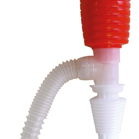 Suction Operated 390 mm Tube