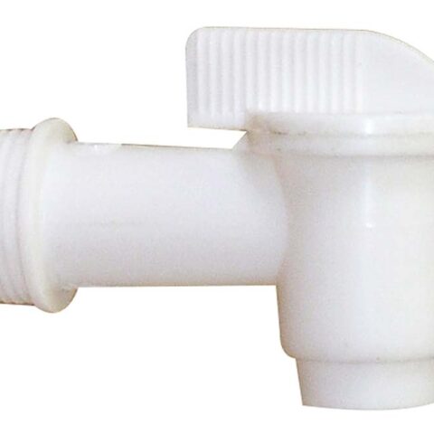 Polyethylene Bodied Tap