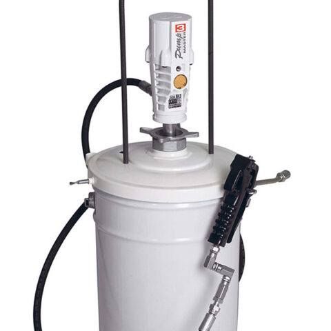 Air Operated Mobile Air Grease Kit