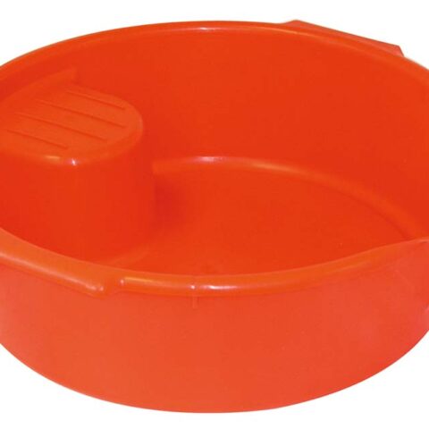 Plastic Drain Pan 7 Litre Capacity