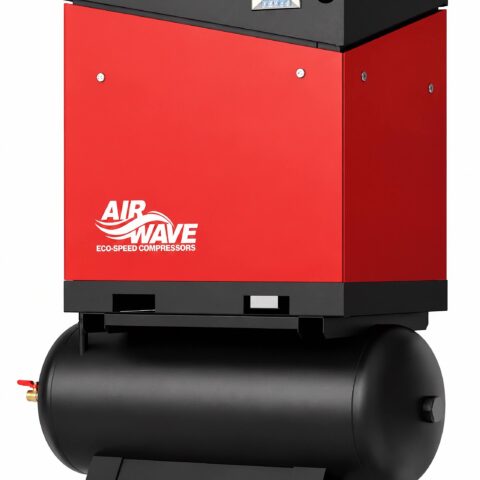 Airwave ECO-SPEED 11-10-300 fixed-speed rotary screw air compressor