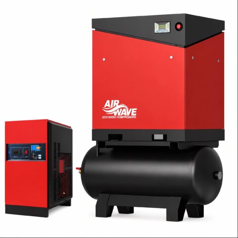 Airwave ECO-SPEED 11-10-300D fixed-speed rotary screw air compressor