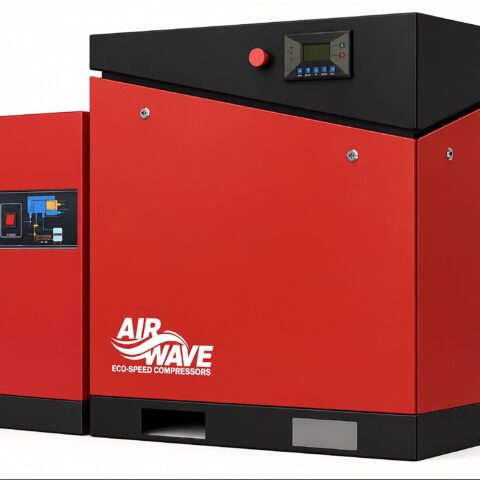 Airwave ECO-SPEED 5.5-10-FD fixed-speed rotary screw air compressor