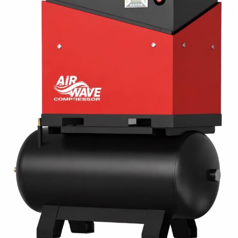 Airwave ECO-SPEED 7.5-10-300 fixed-speed rotary screw air compressor