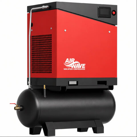 Airwave VARI-SPEED 11-10-300 variable-speed rotary screw air compressor