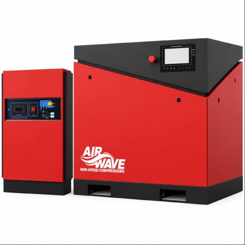 Airwave VARI-SPEED 30PMFD variable-speed rotary screw air compressor