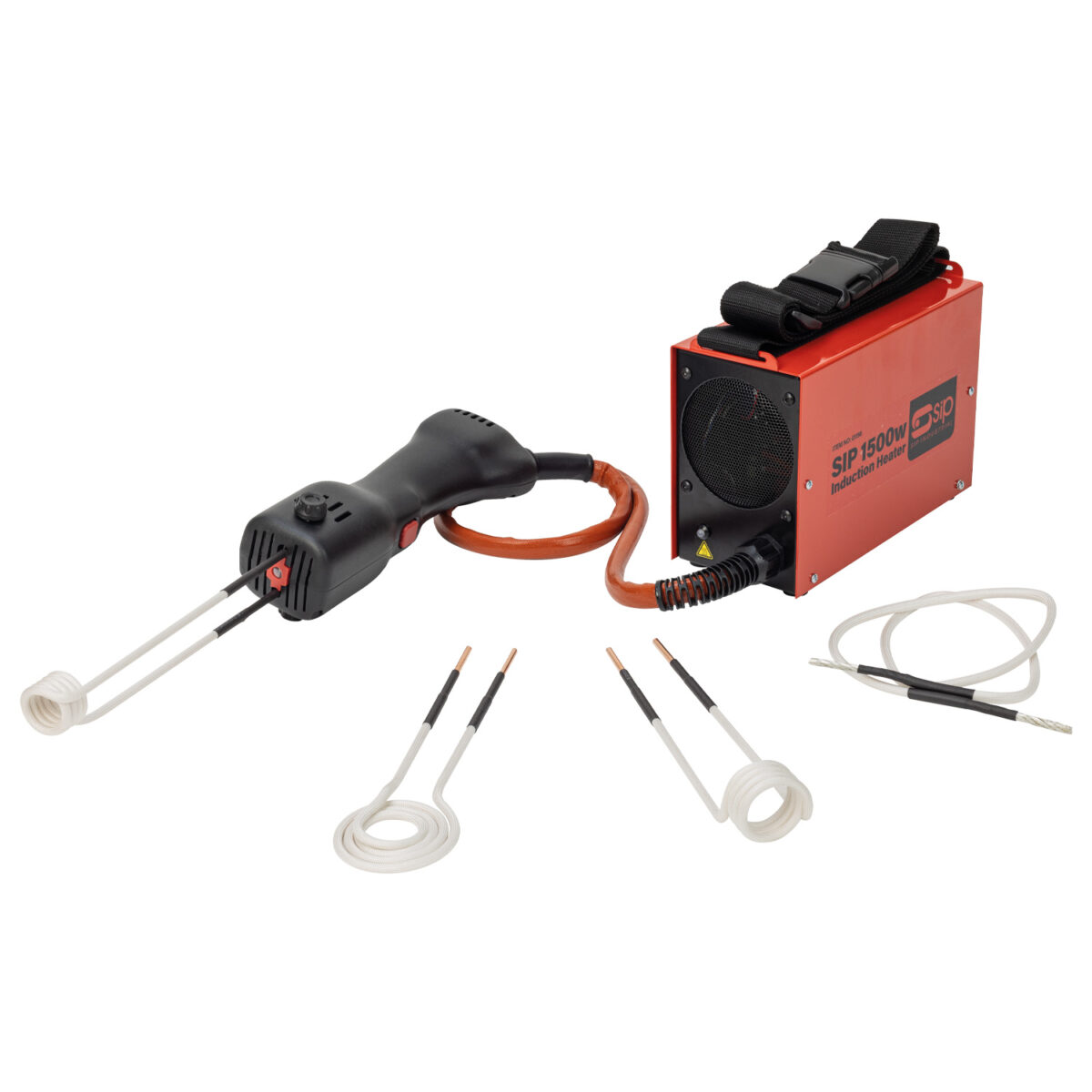 SIP 1500w Induction Heater Kit view 2