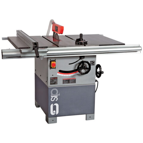 SIP 10″ Professional Cast Iron Table Saw, SIP-01332