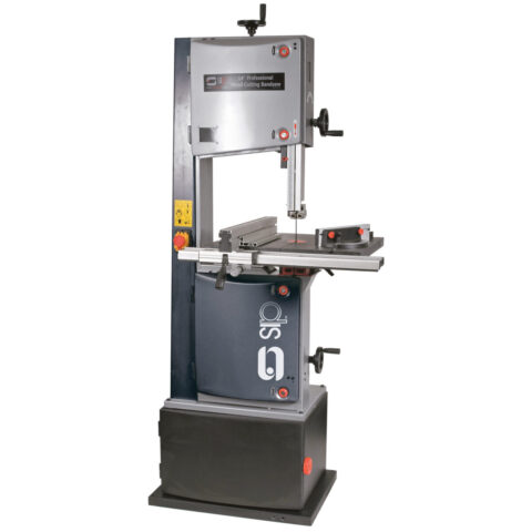 SIP 14″ Professional Wood Bandsaw, SIP-01444
