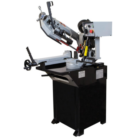 SIP 10″ Swivel Head Pull-Down Metal Bandsaw, SIP-01524