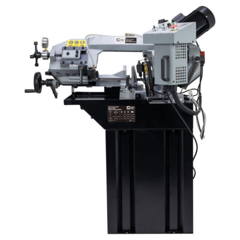 SIP 10″ Vari-Speed Swivel Head Metal Bandsaw, SIP-01526