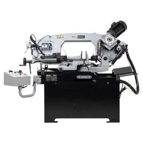 SIP 15″ Swivel Head Manual & Auto-Cut Metal Bandsaw, SIP-01530