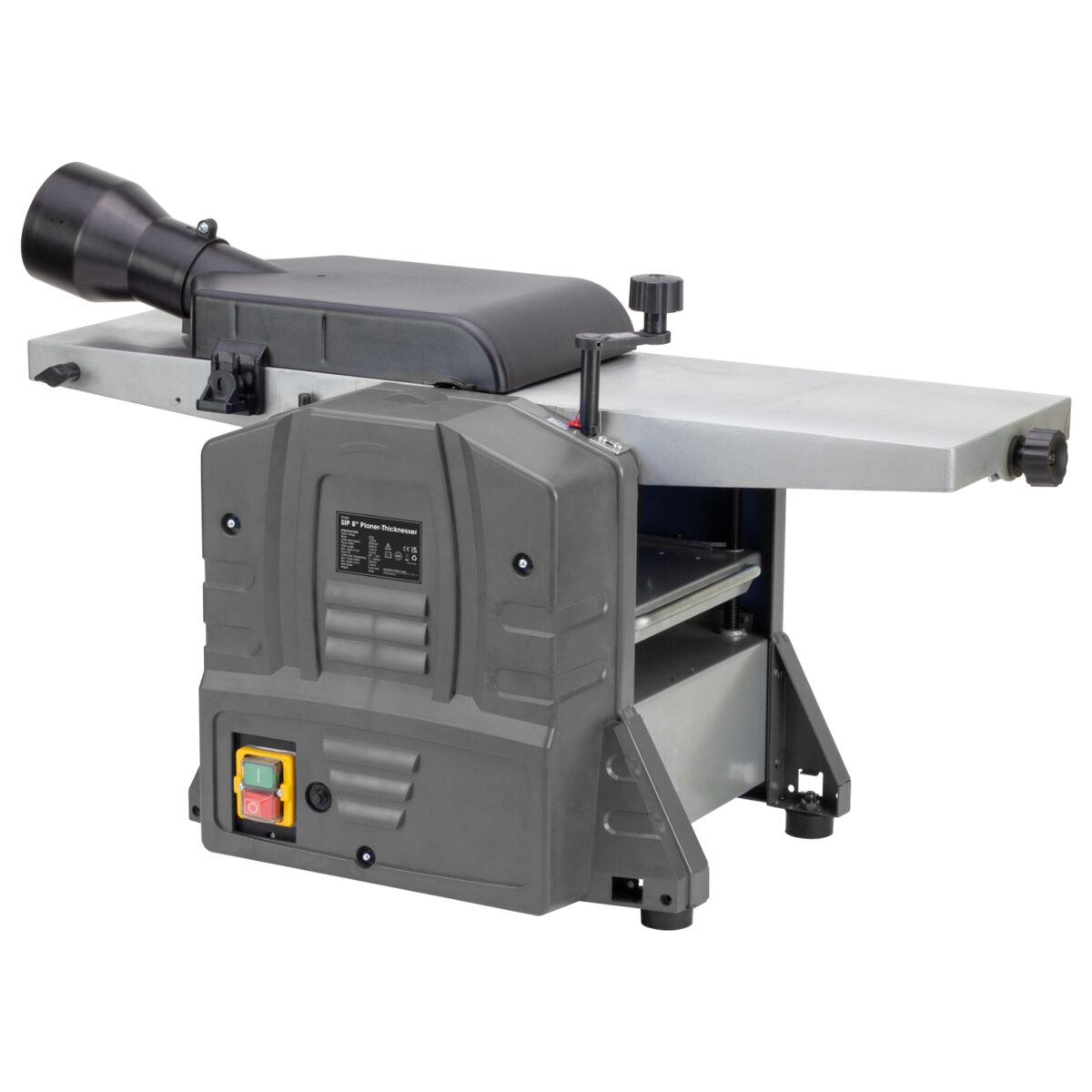 SIP 8″ x 5″ Planer Thicknesser view 2