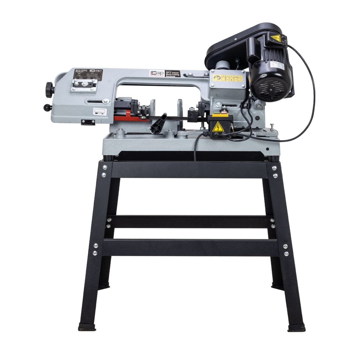 SIP 6″ Swivel Head Metal Bandsaw, SIP-01572