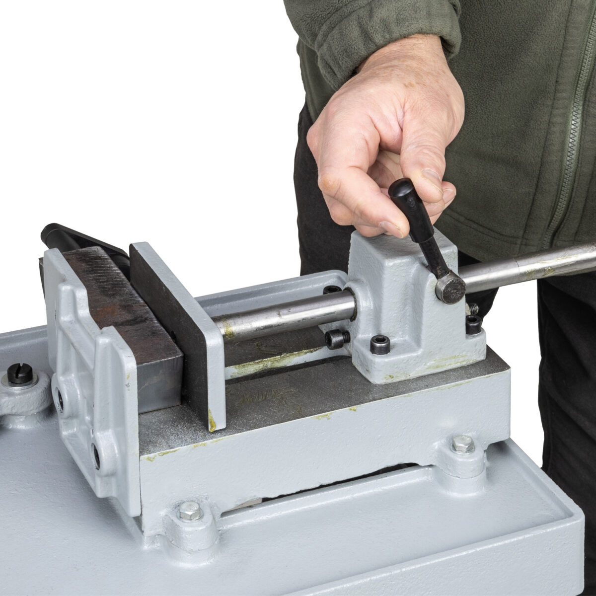 SIP 6″ Swivel Head Metal Bandsaw view 4