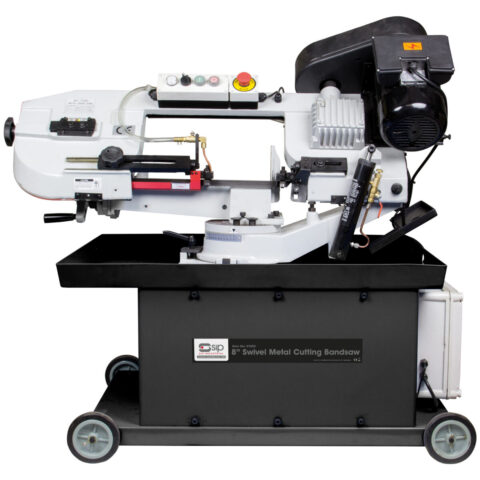 SIP 8″ Professional Swivel Metal Bandsaw, SIP-01593