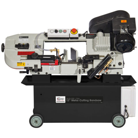 SIP 12″ 230v Professional Metal Bandsaw, SIP-01594