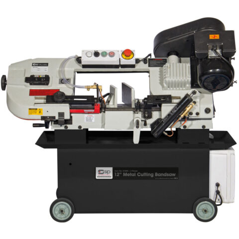 SIP 12″ 400v Professional Metal Bandsaw, SIP-01595