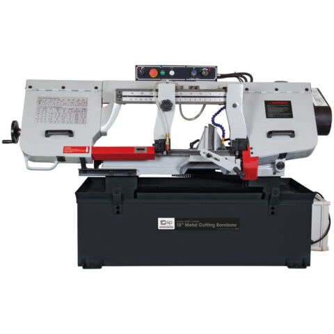 SIP 18″ 400v Professional Metal Bandsaw, SIP-01597