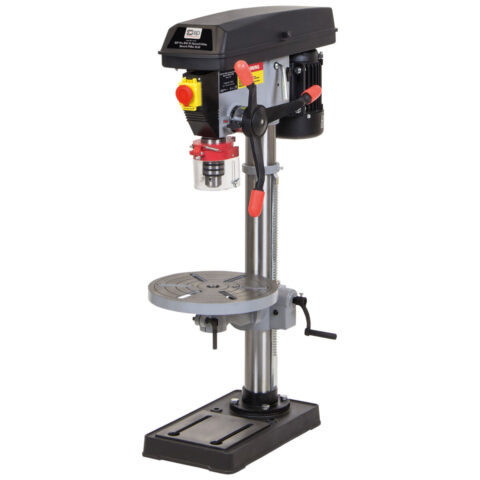 SIP Pro B16 16-Speed 550w Bench Pillar Drill, SIP-01712